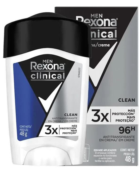 Rexona Men Clinical Clean Deodorant