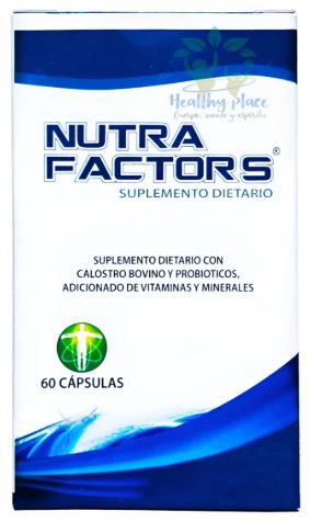 Nutra Factors Dietary Supplement
