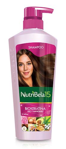 NutriBela 15 Biokeratina Shampoo