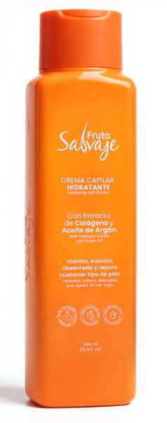 Fruto Salvaje Hydrating Hair Cream
