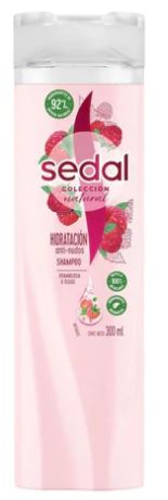 Shampoo Sedal Hidratación anti-nudos 300ml