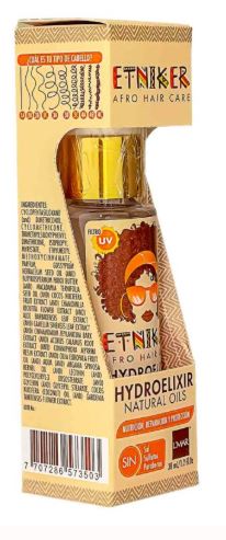 Hidro Elixir Etniker 38ml
