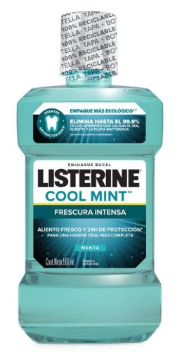 Listerine Cool Mint Mouthwash