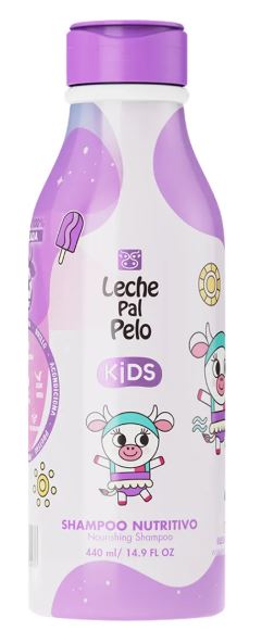 Leche Pal Pelo Kids Shampoo 440 ml