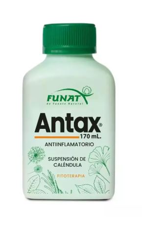 Antax Calendula Suspension 170mL