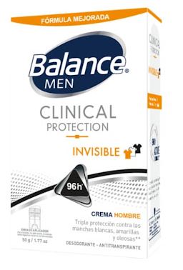 Balance Men Clinical Protection Invisible