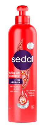 Sedal Hair Cream with Keratin & Antioxidant