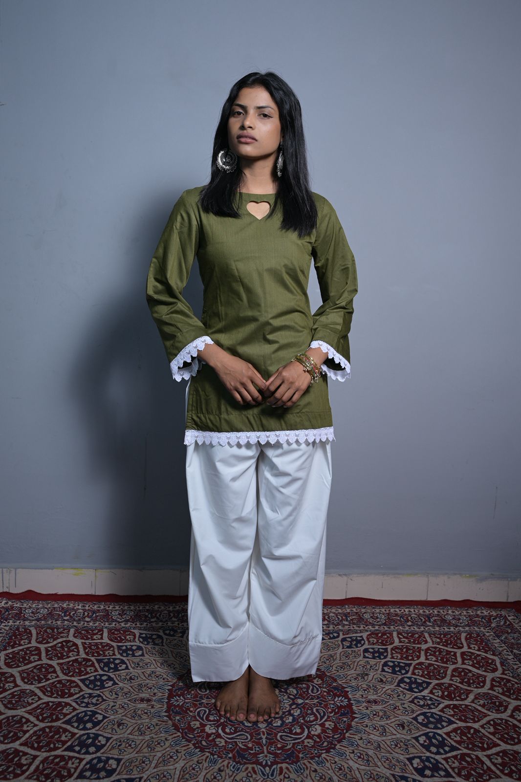 farsi suit salwar set