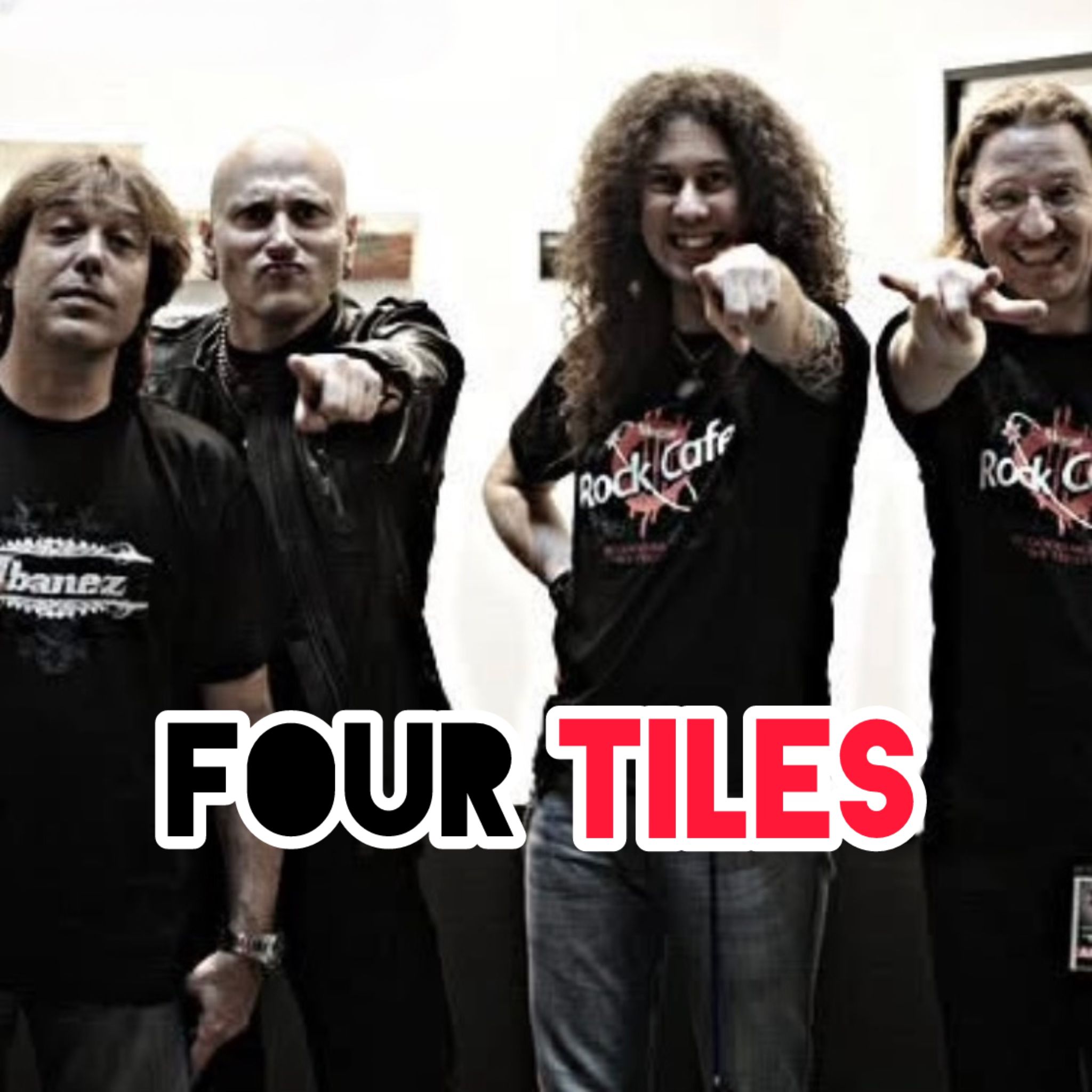 FOUR TILES - Ingresso + 1 drink - Ven 8 mag 2026