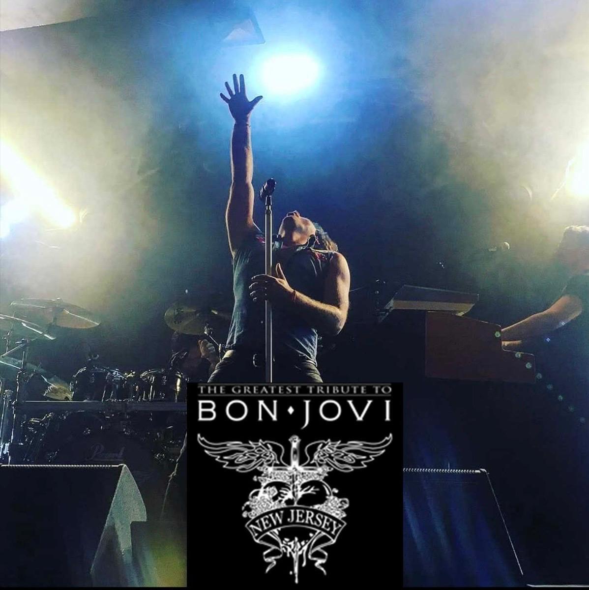 BON JOVI TRIB - NEW JERSEY - Ingresso + 1 drink - Ven 22 Maggio