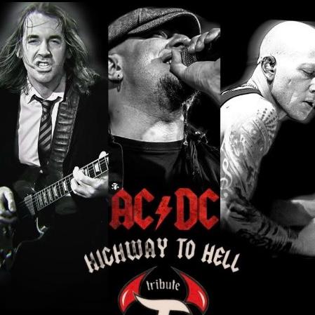 Tributo AC/DC by HIGHWAY TO HELL - Ingresso + 1 drink - Ven 15 Maggio