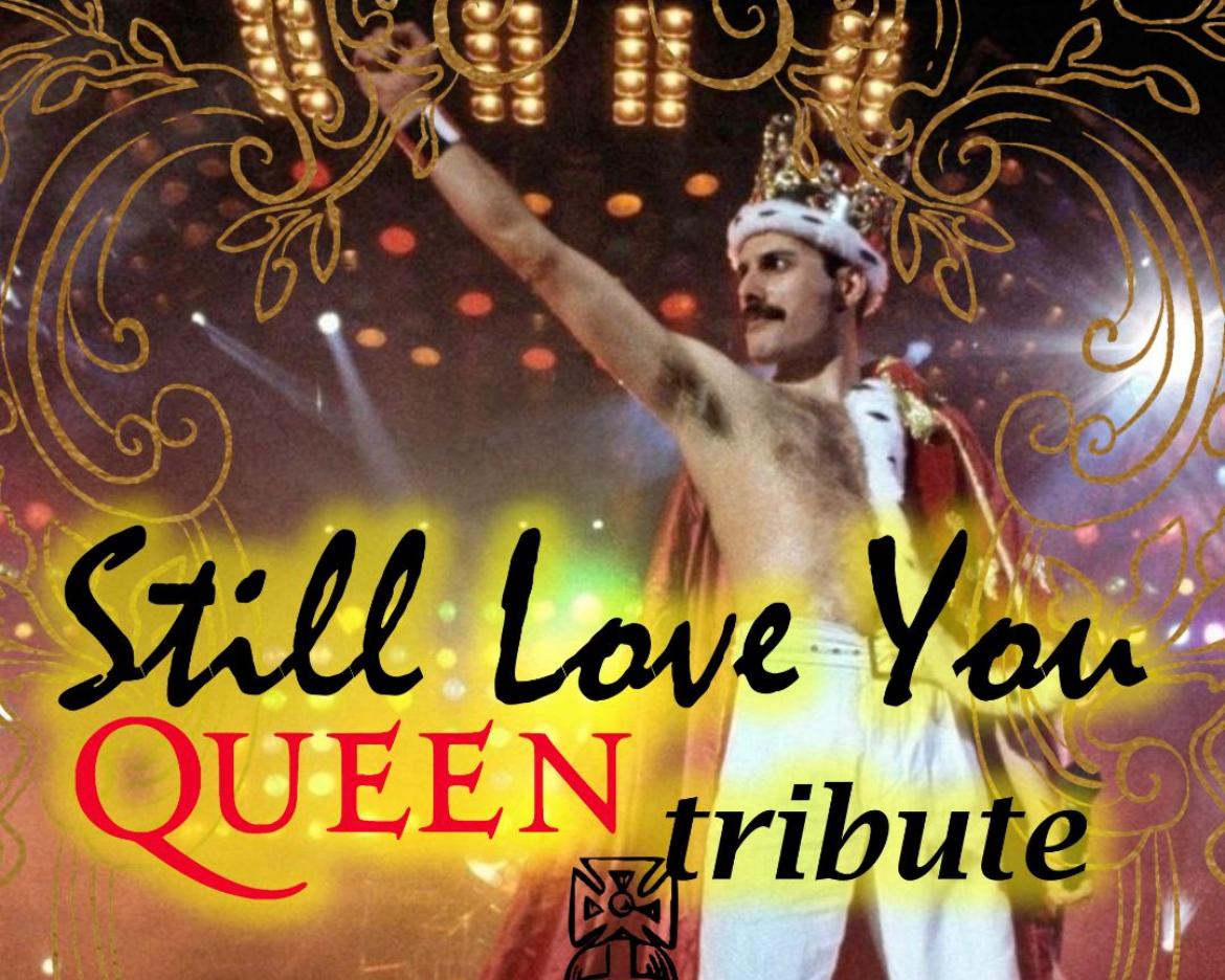QUEEN tribute by STILL LOVE YOU - Ingresso + 1drink - 1 maggio 2026