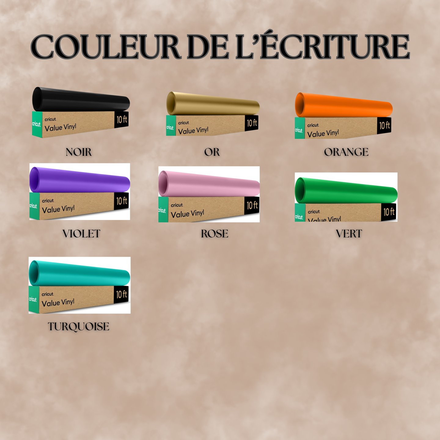 Stickers pour panneau de bienvenue