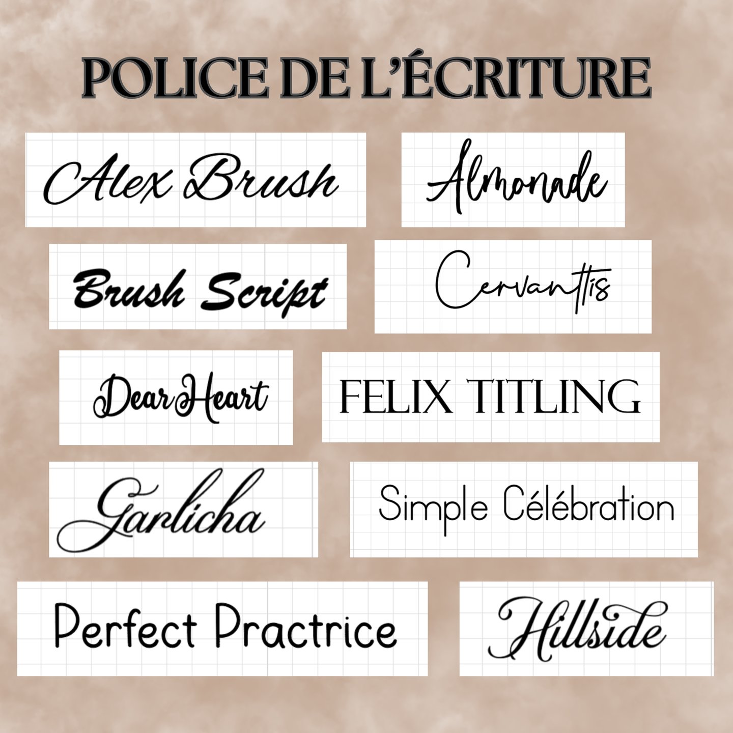 Stickers pour panneau de bienvenue