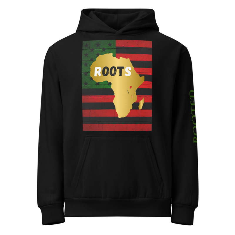 The Garvey "Prophetic" Urban Hoodie