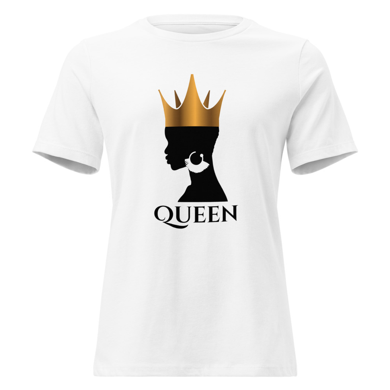Queen Silhouette T-Shirt