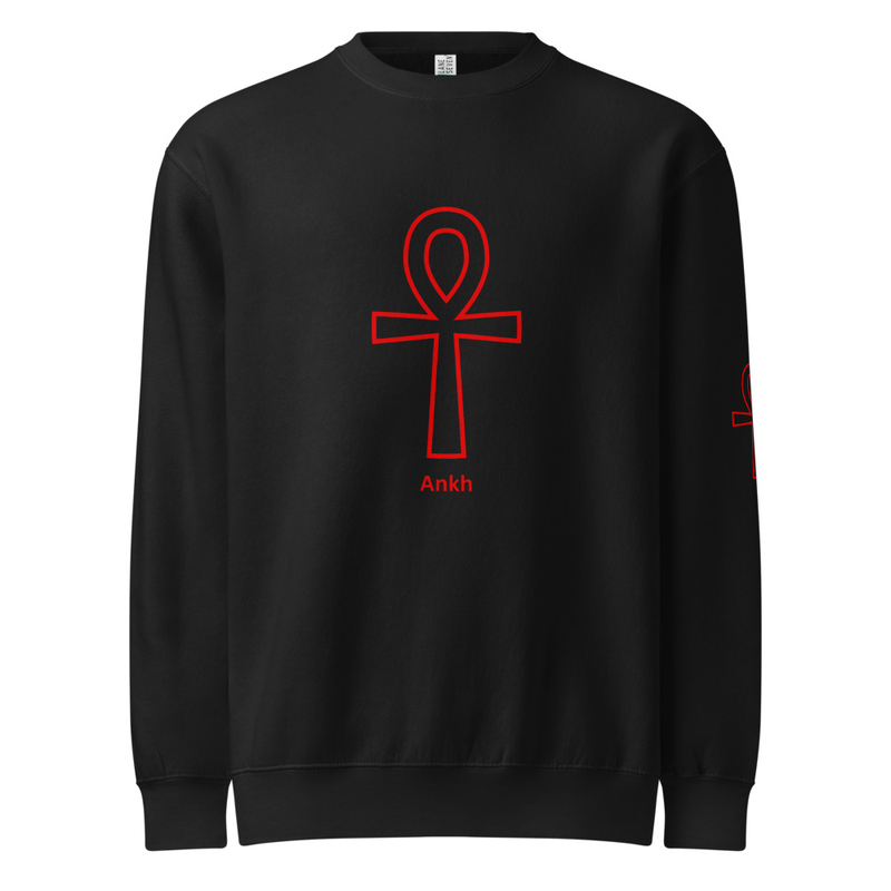 Ankh Symbol Sweatshirt