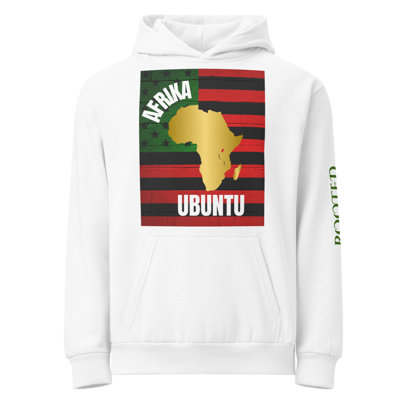 Afrika Ubuntu Hoodie