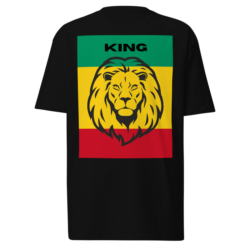 The King of the Jungle Tee