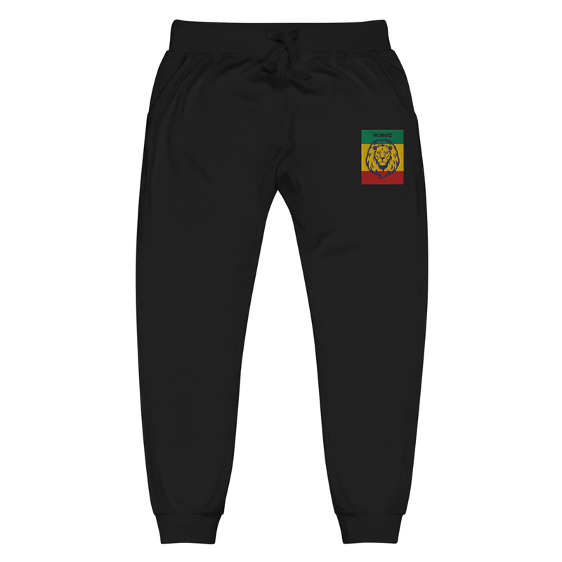 The "Lion of Zion" Urban Joggers