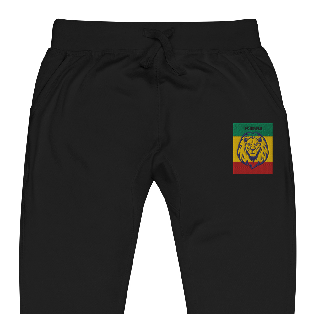 The "Lion of Zion" Urban Joggers