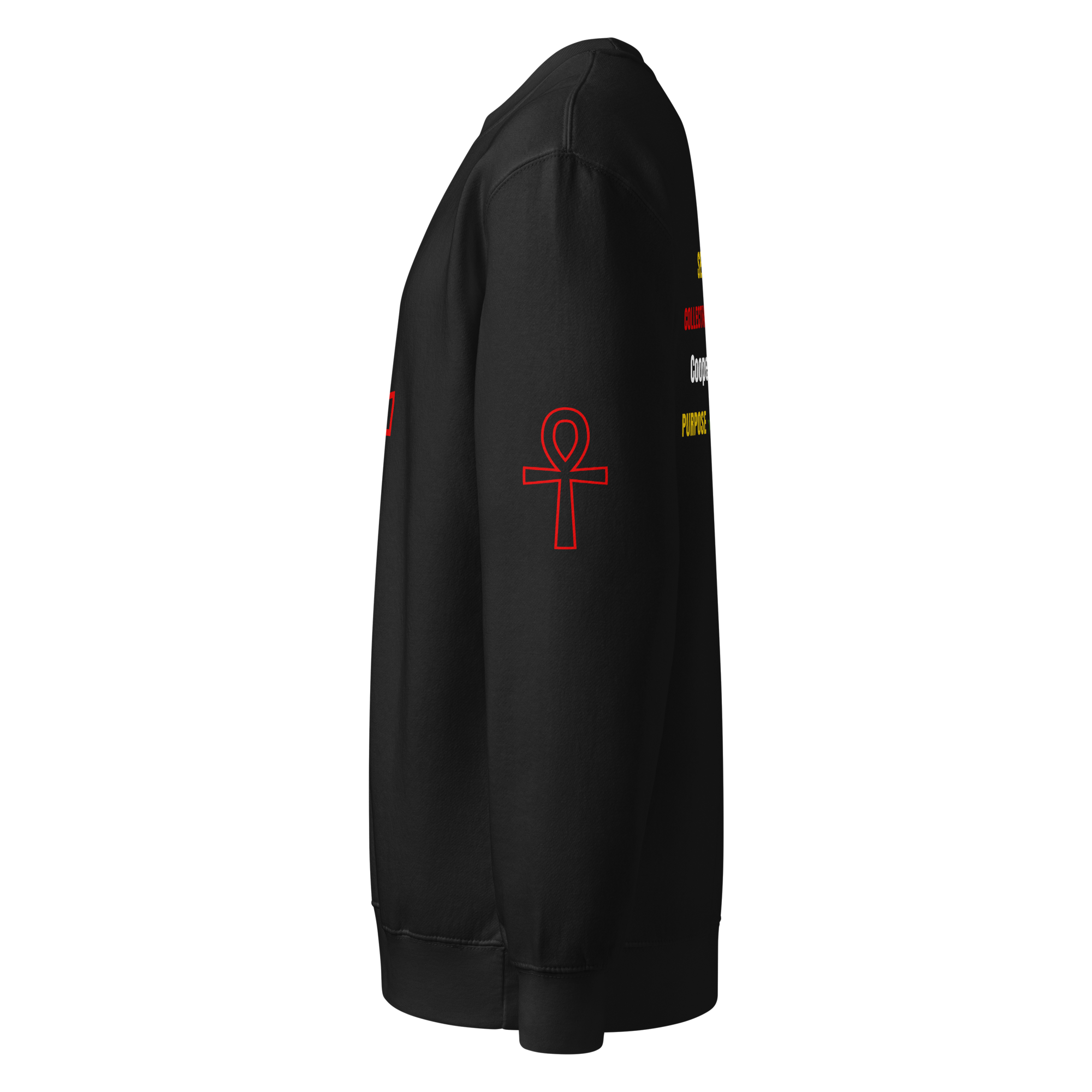 Ankh Symbol Sweatshirt