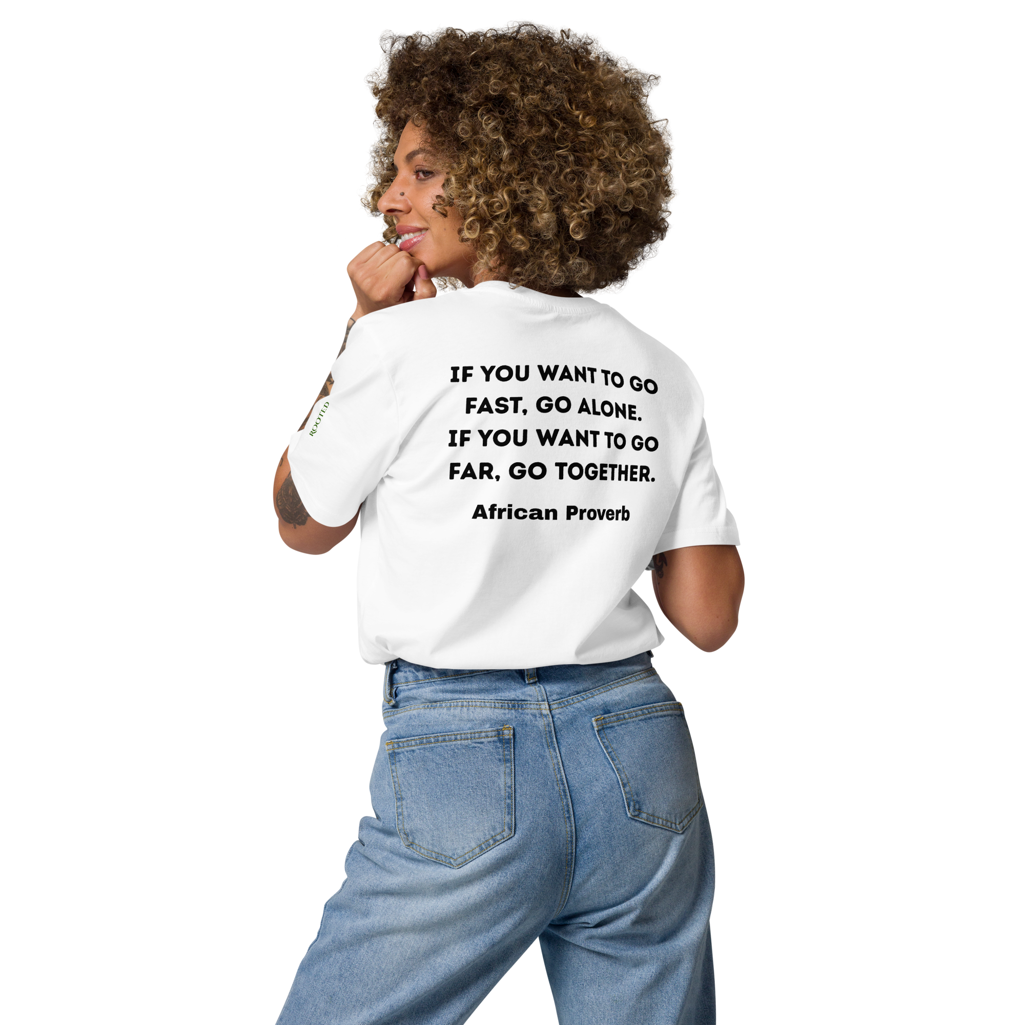 African Roots T-Shirt