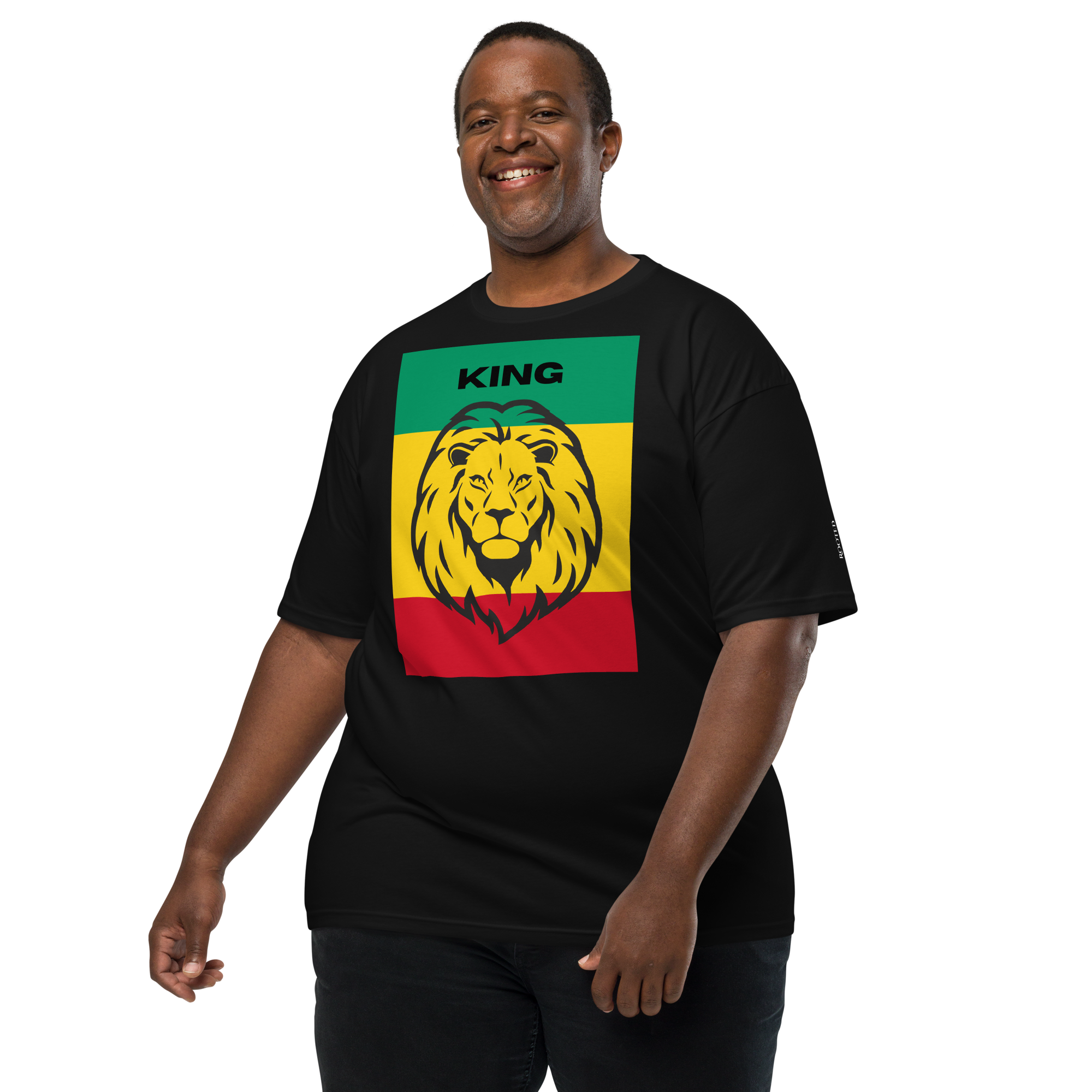 The King of the Jungle Tee