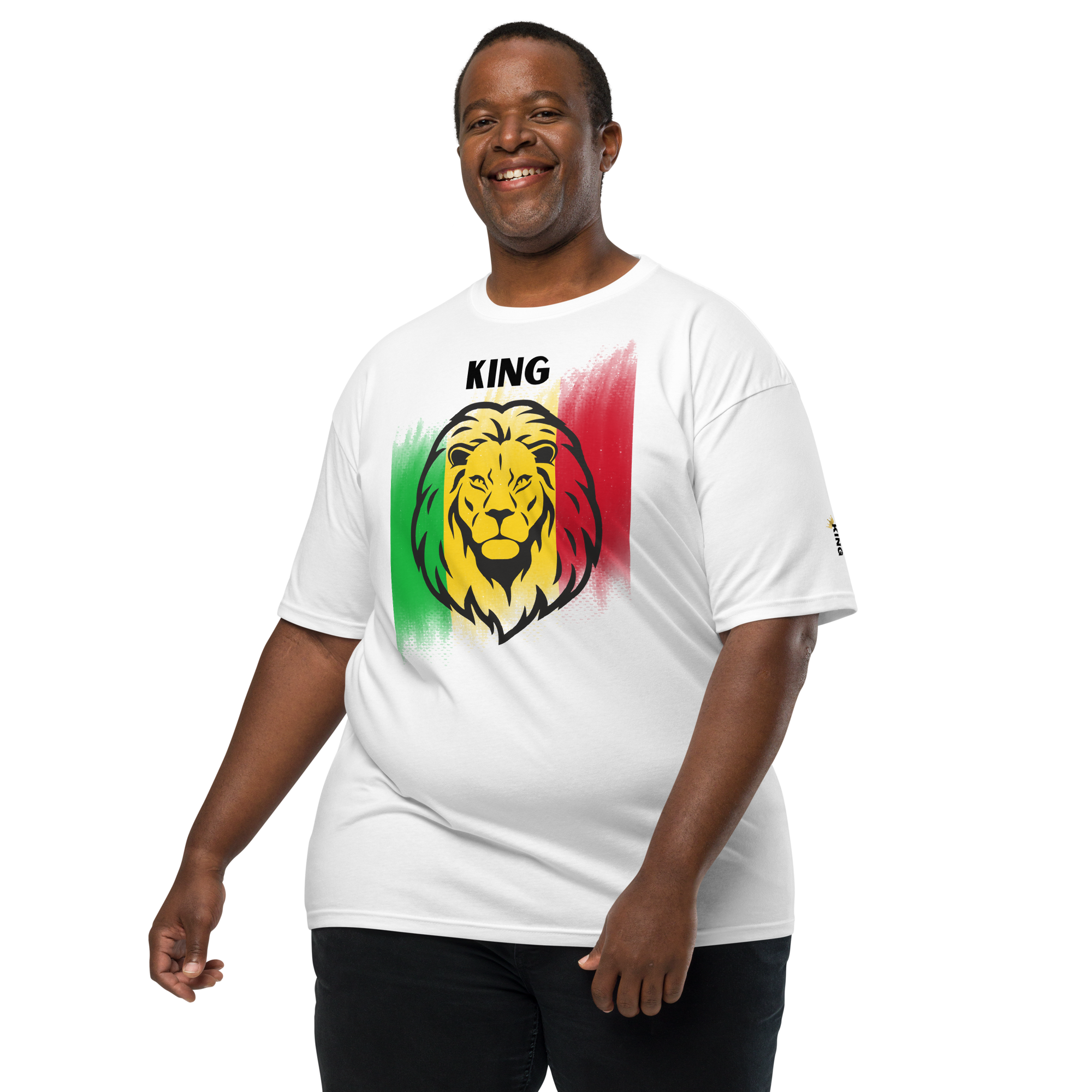 Lion King Graphic T-Shirt