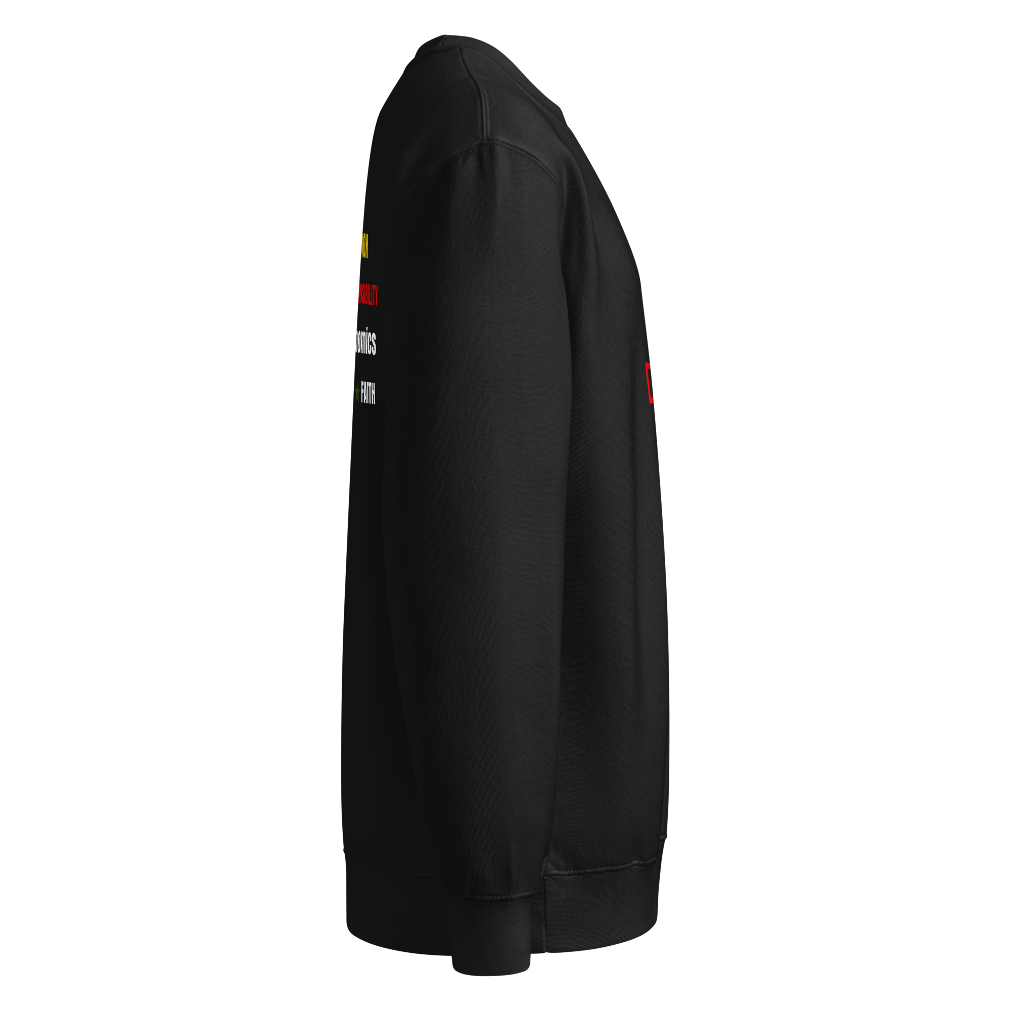 Ankh Symbol Sweatshirt