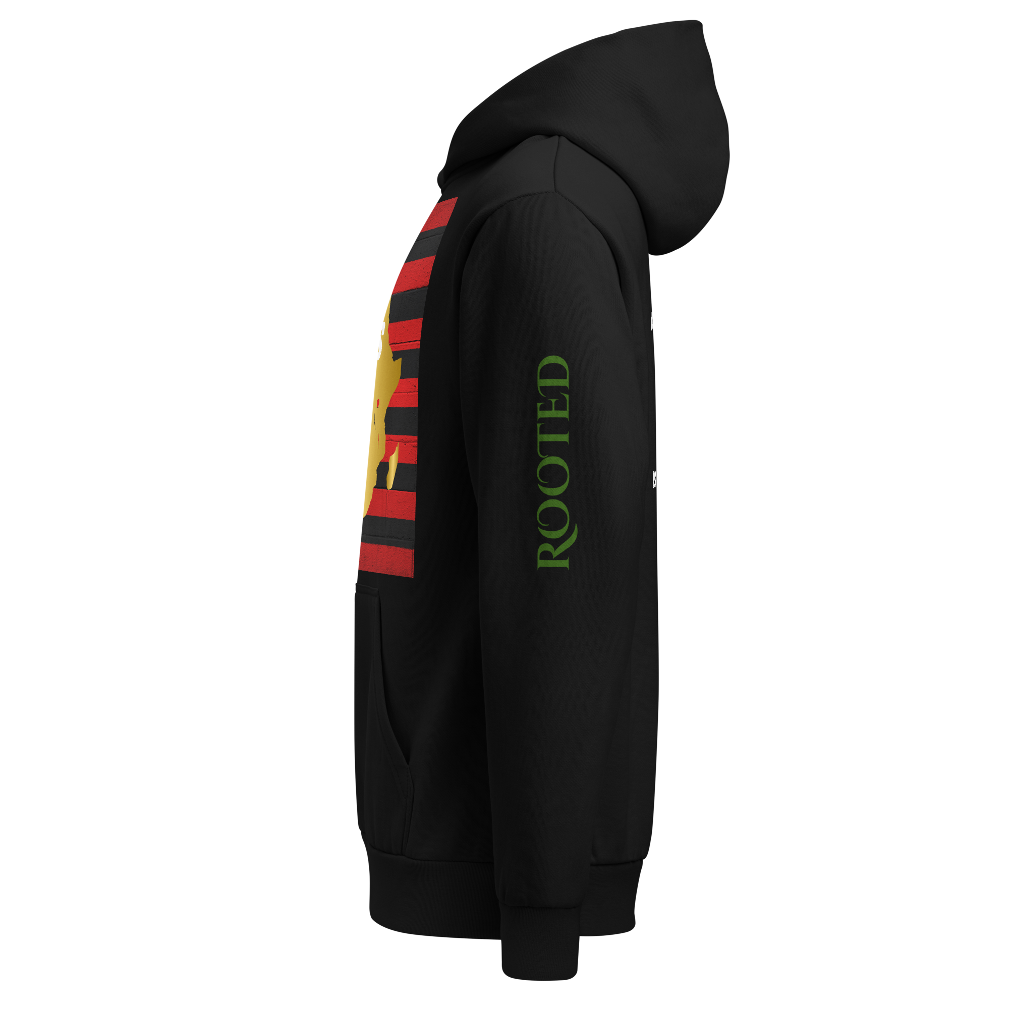 The Garvey "Prophetic" Urban Hoodie