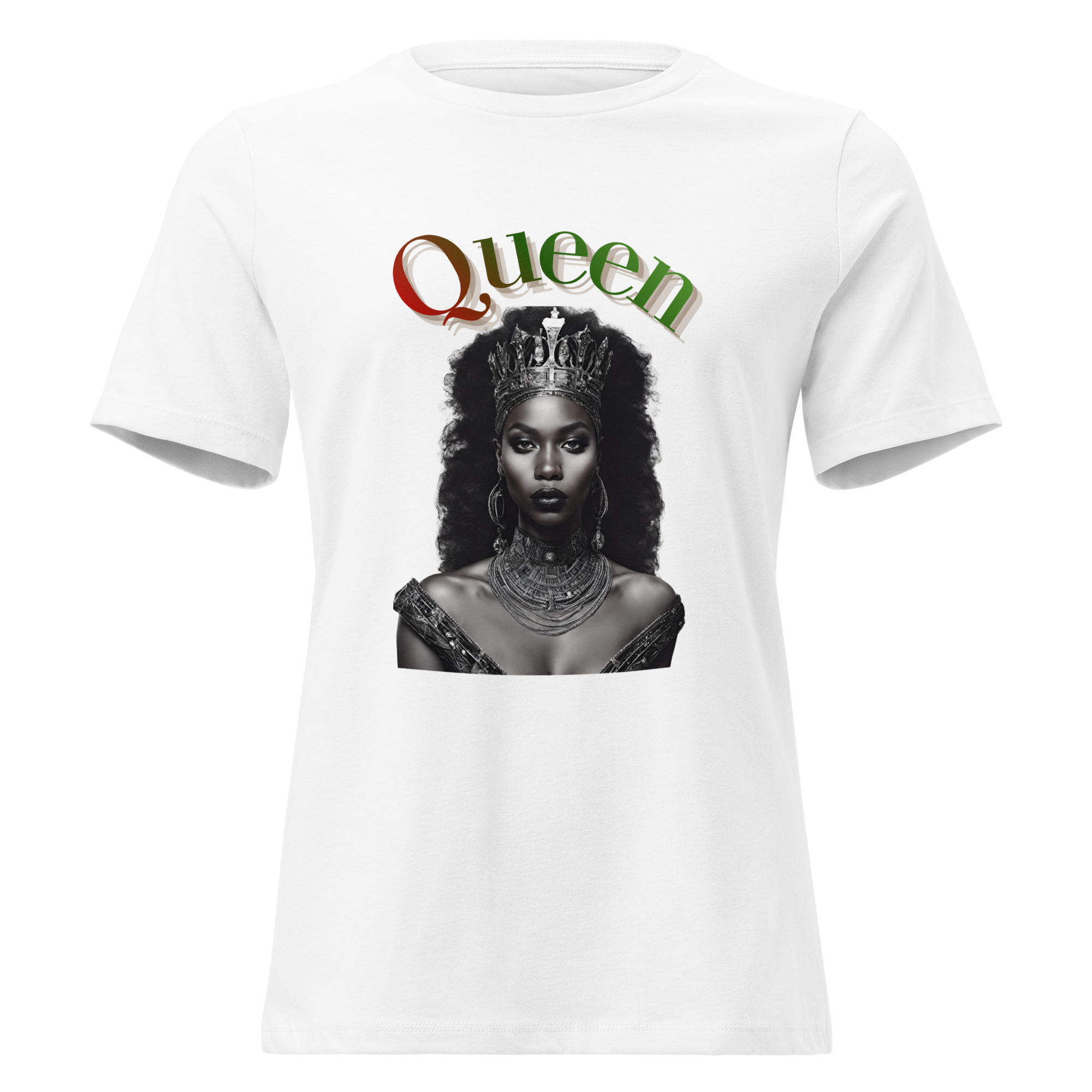 Queen Graphic T-Shirt