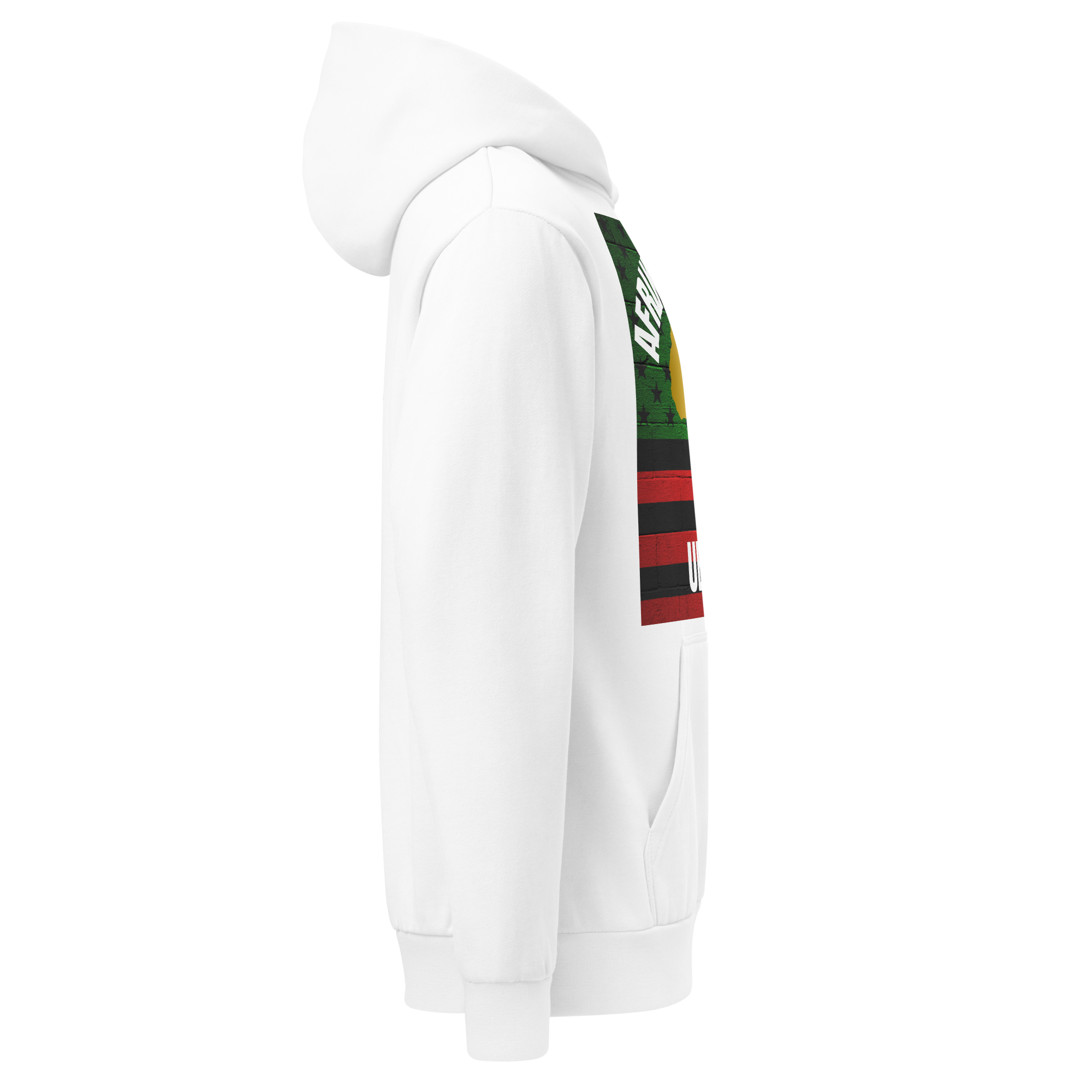 Afrika Ubuntu Hoodie