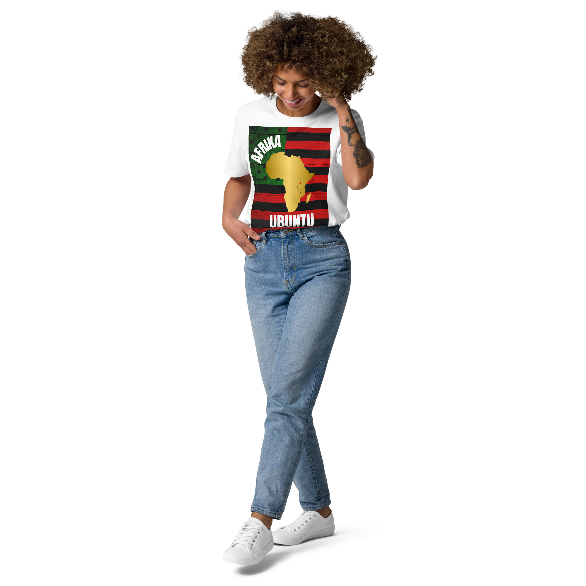 Afrika Ubuntu T-Shirt