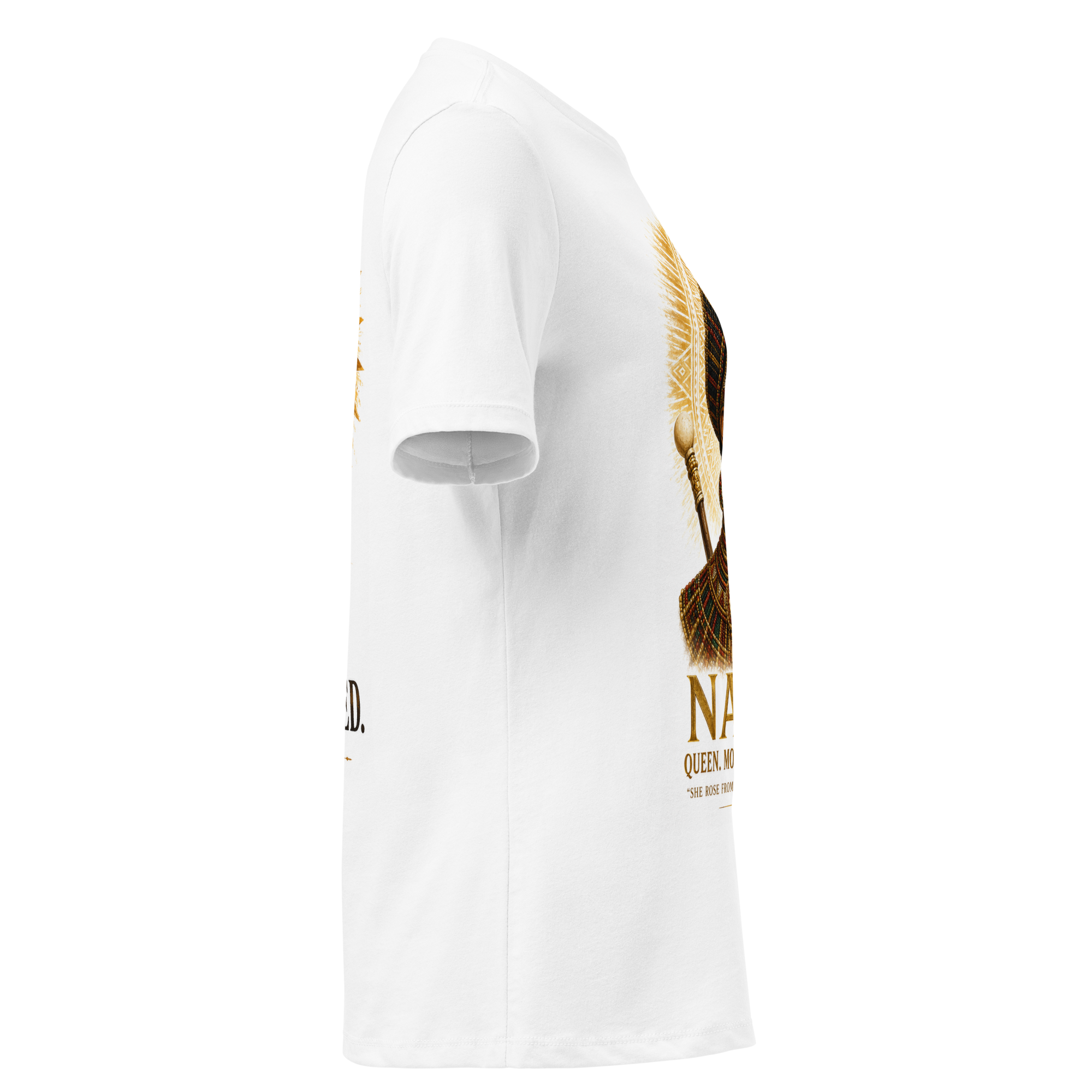 Nandi Ndlovukazi Tee | Great She Elephant