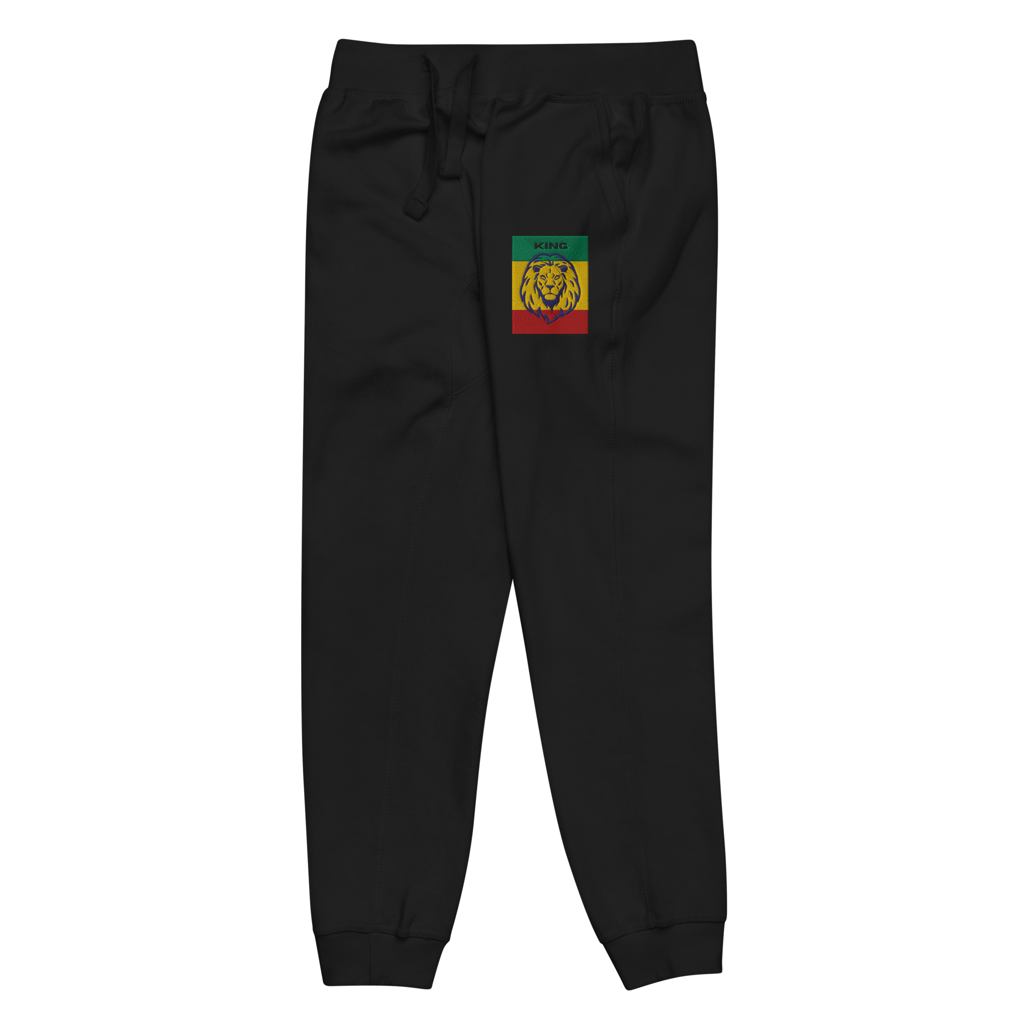 The "Lion of Zion" Urban Joggers