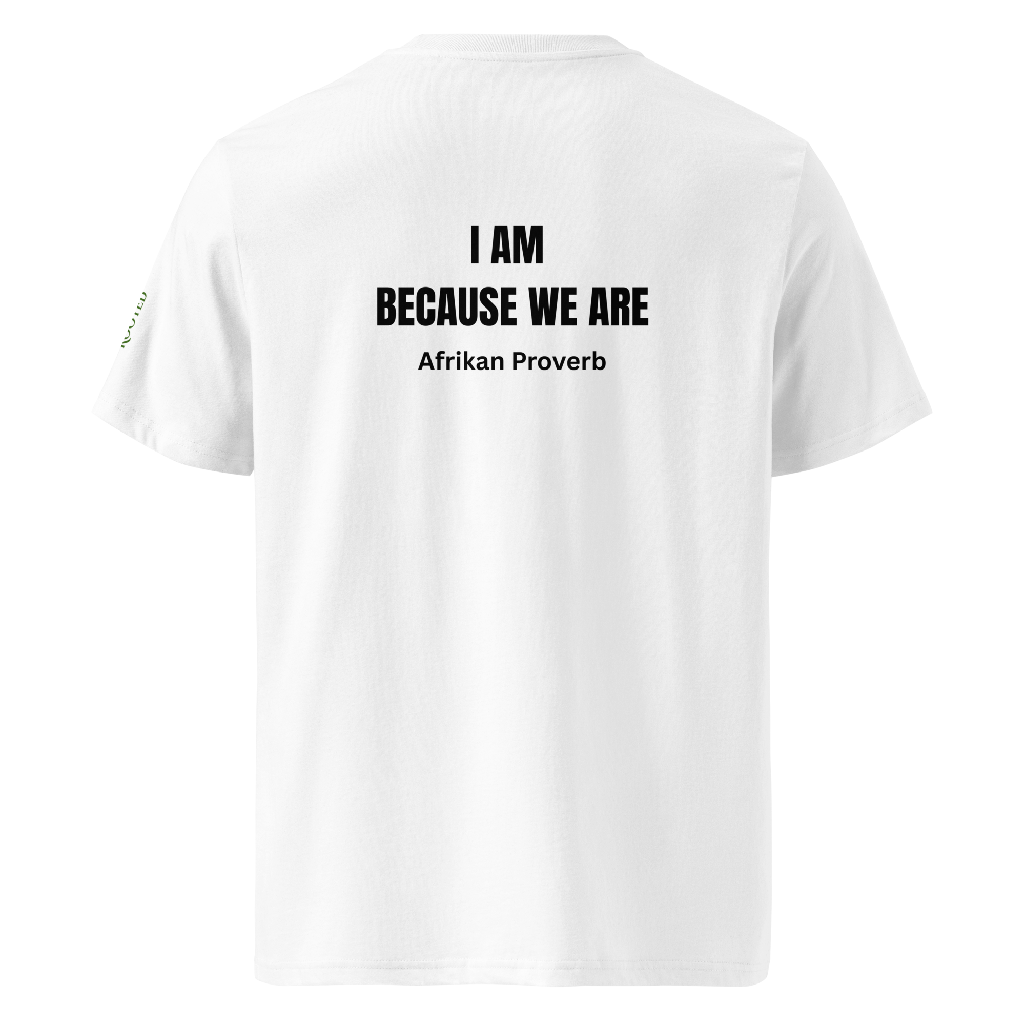 Afrika Ubuntu T-Shirt