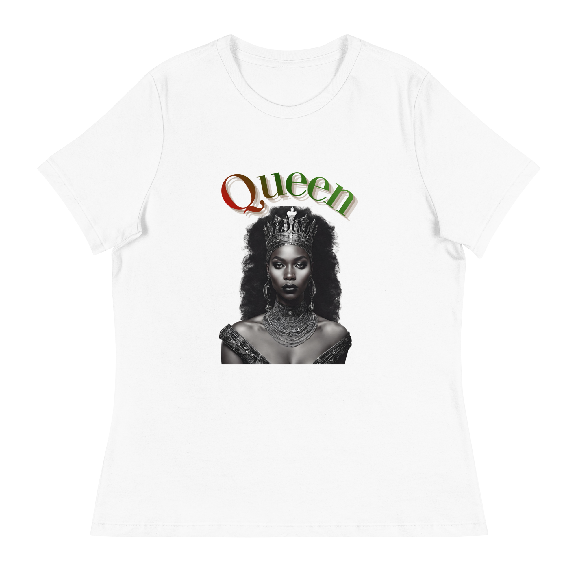 Queen Graphic T-Shirt