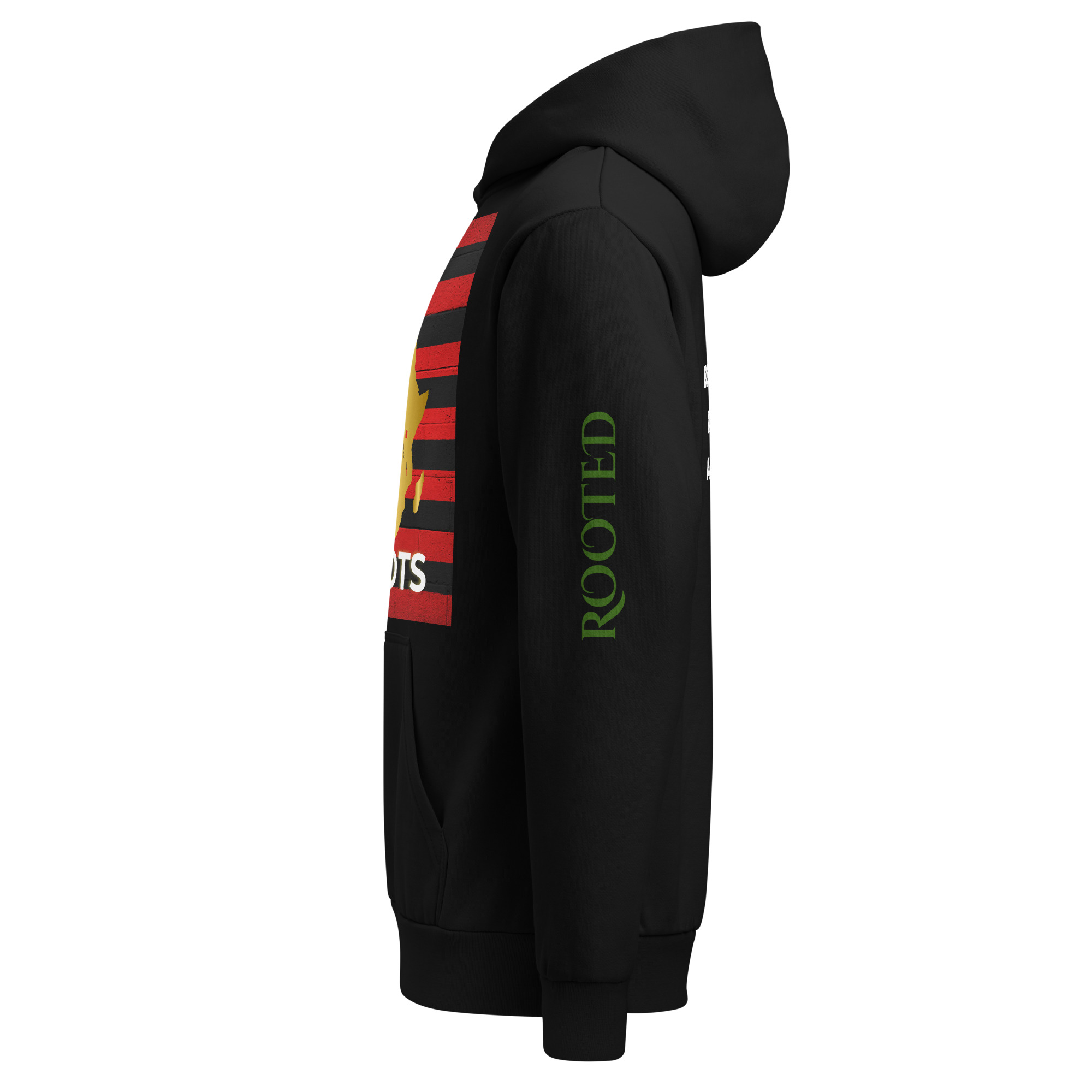 The Nkrumah "Visionary" Urban Hoodie