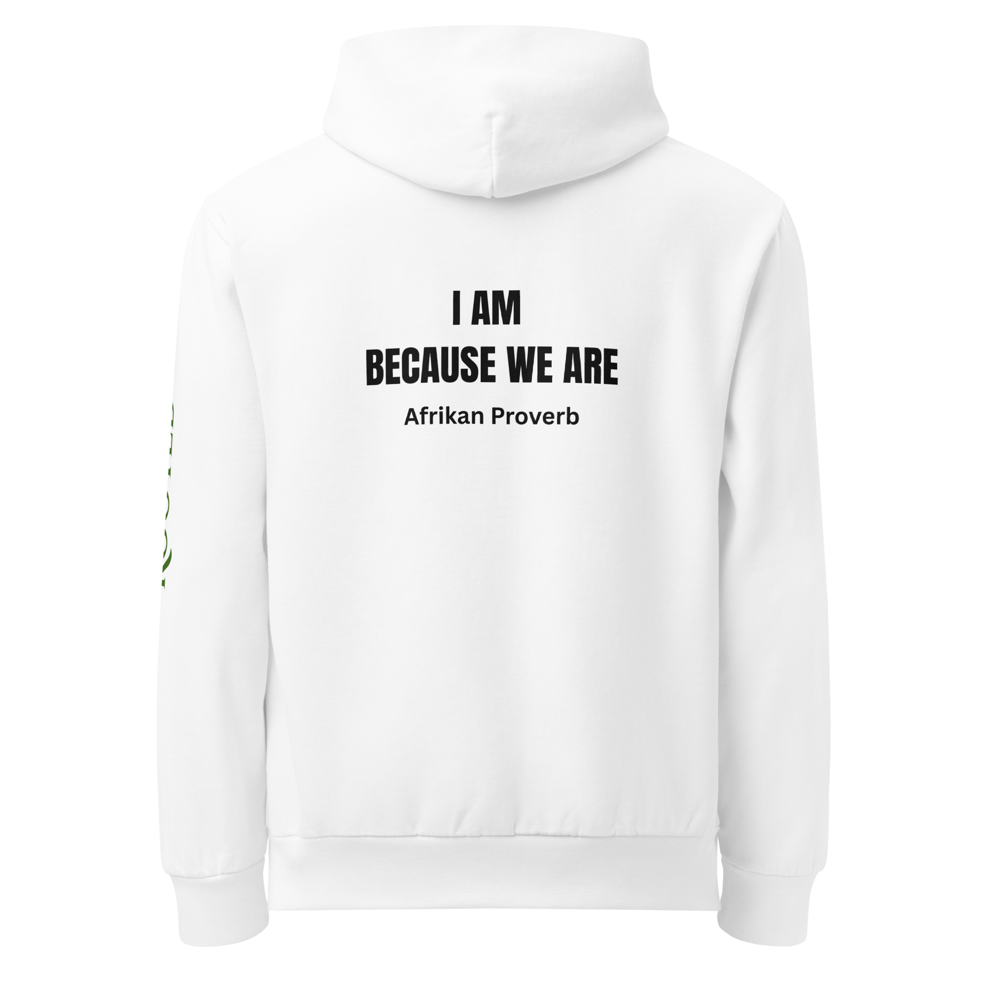 Afrika Ubuntu Hoodie