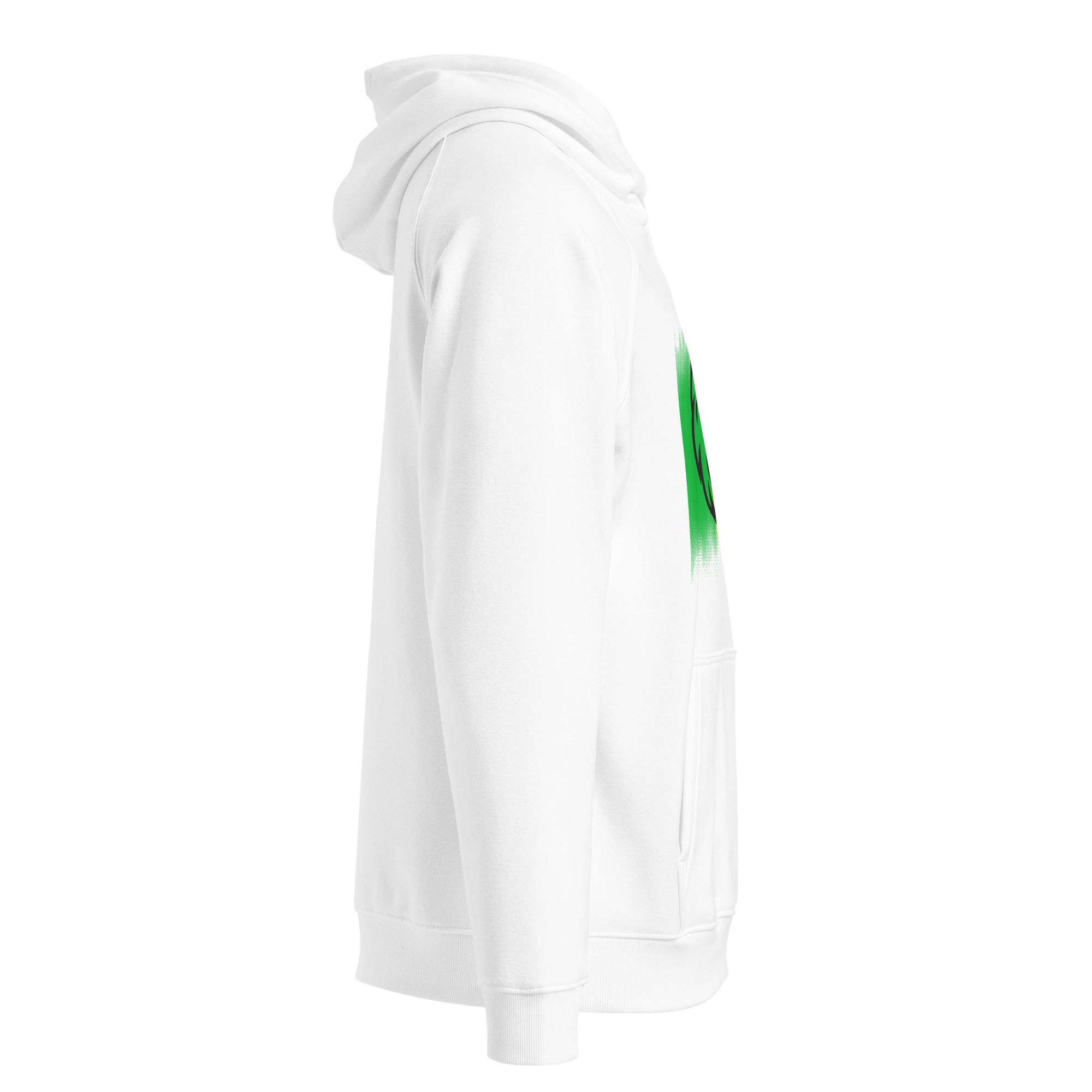 The "Lion of the Diaspora" King Hoodie