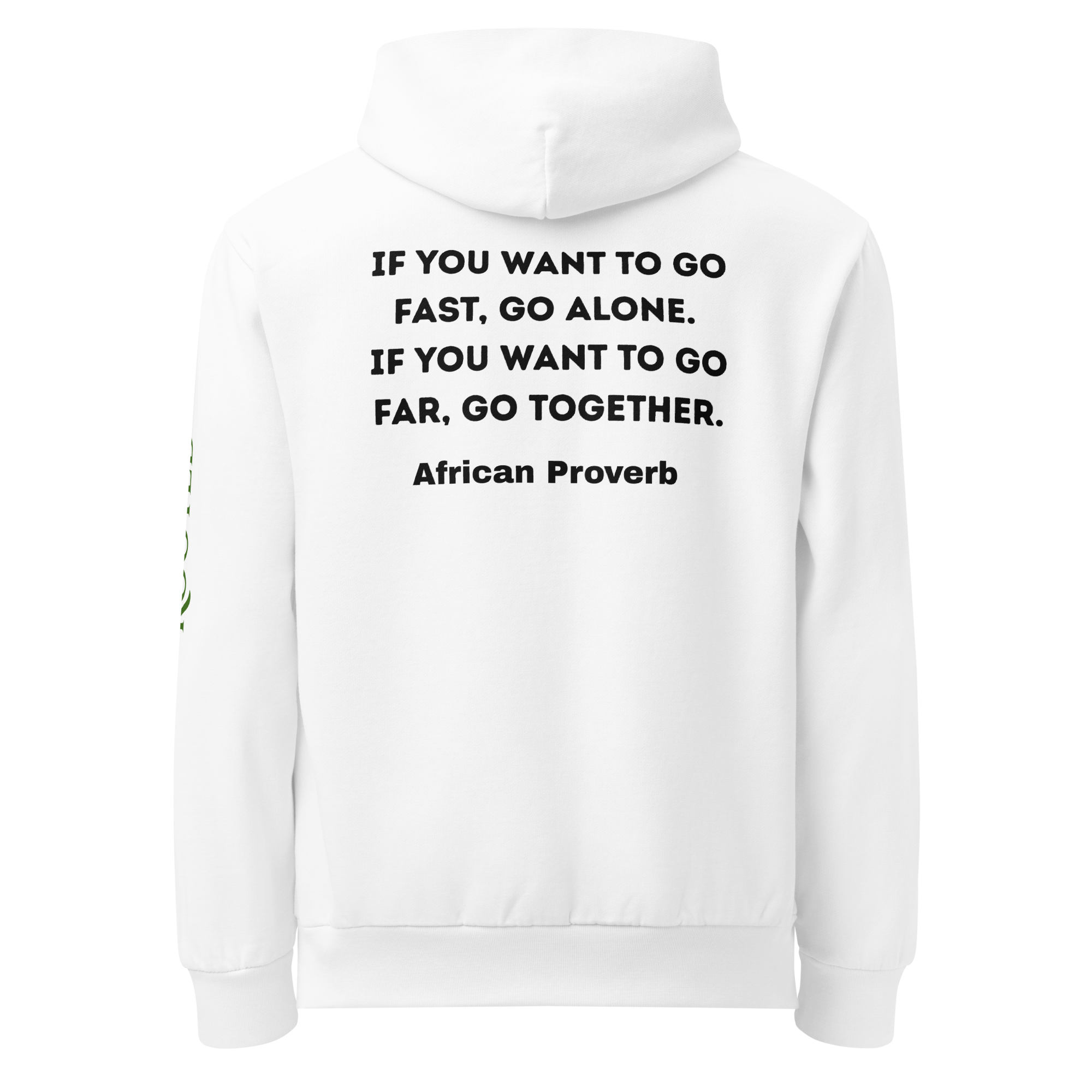 African Roots Hoodie