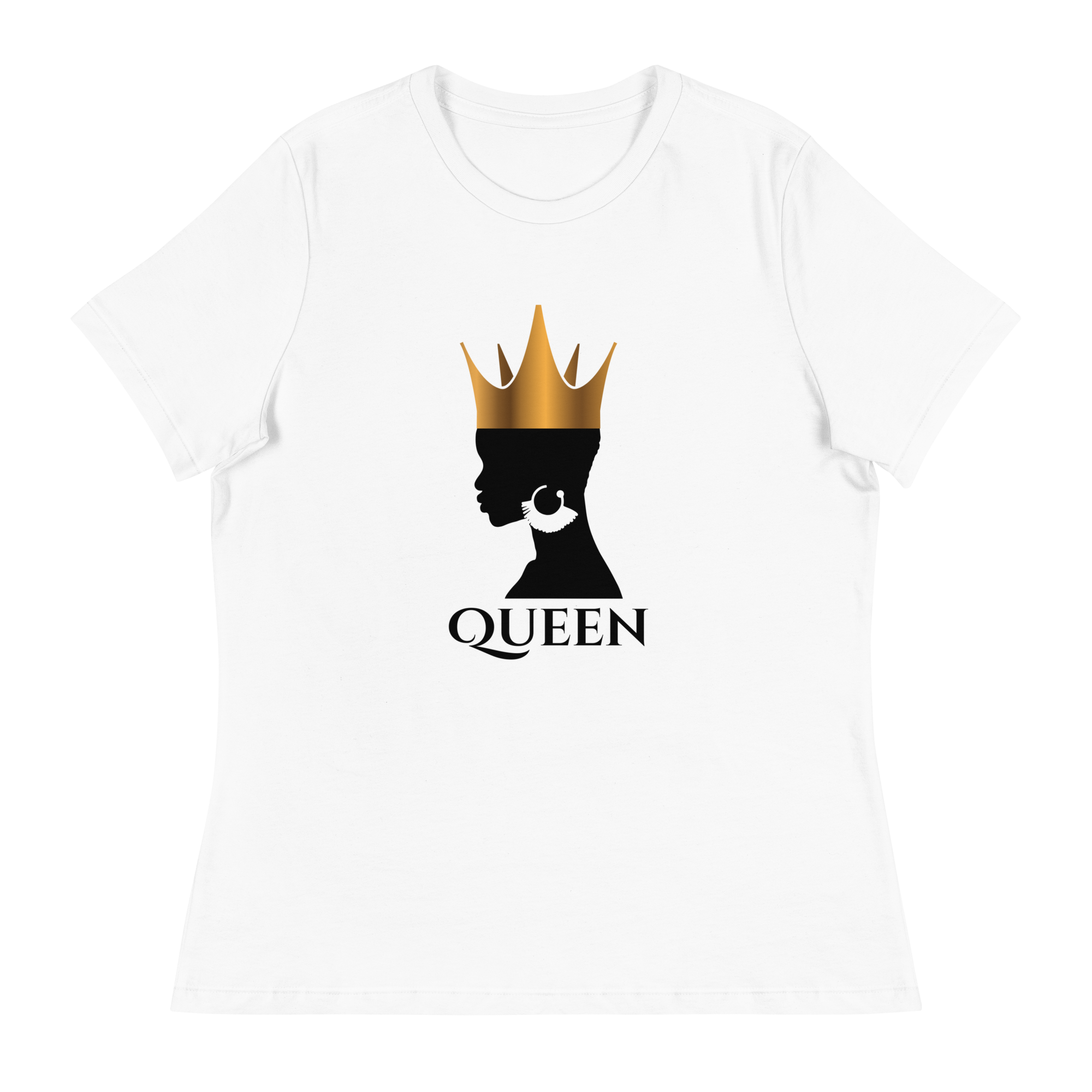 Queen Silhouette T-Shirt