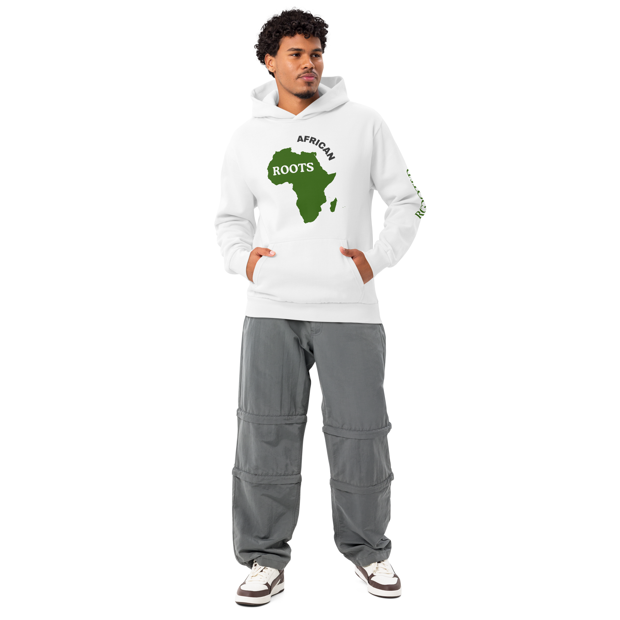 African Roots Hoodie