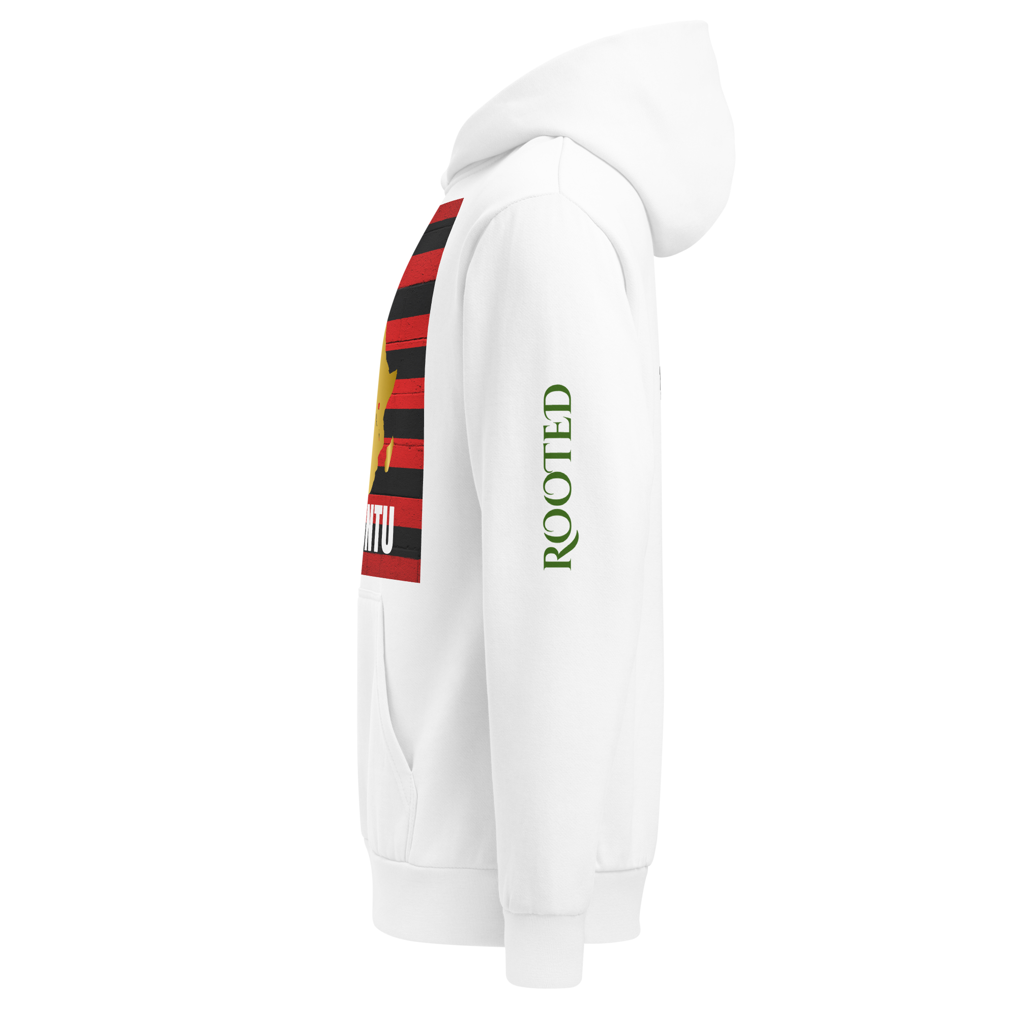 Afrika Ubuntu Hoodie