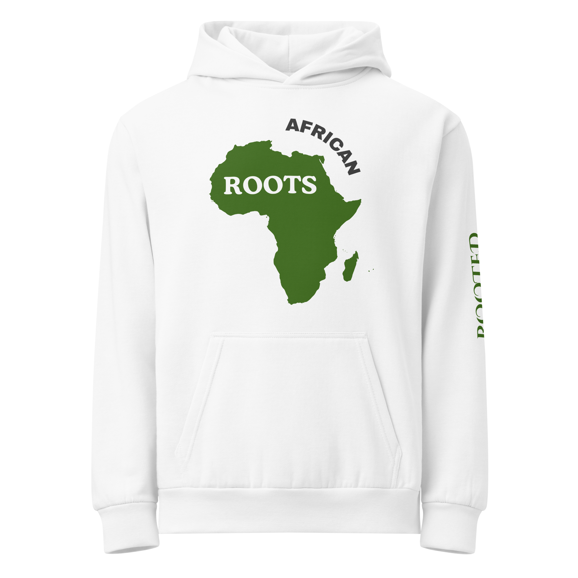 African Roots Hoodie