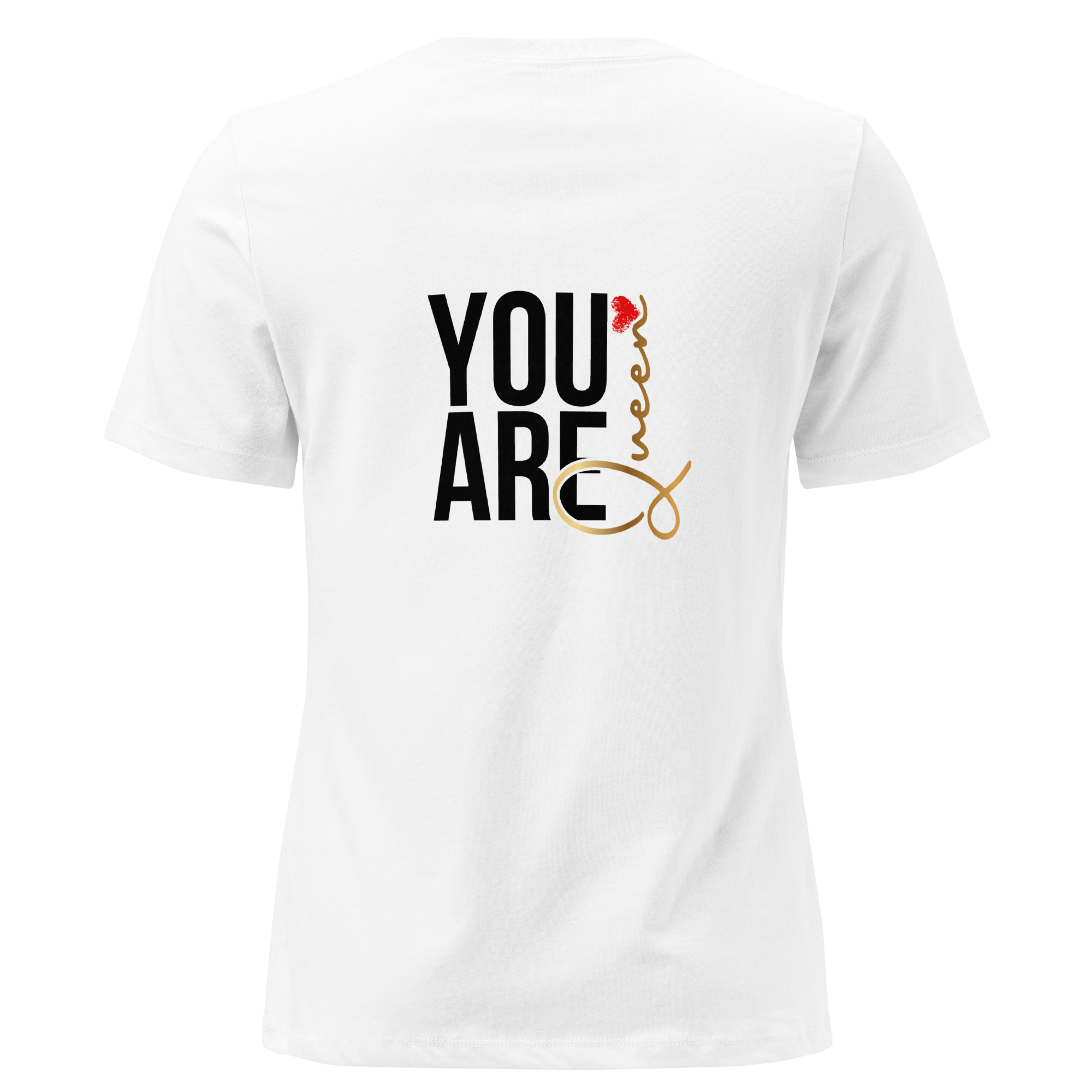 Queen Silhouette T-Shirt