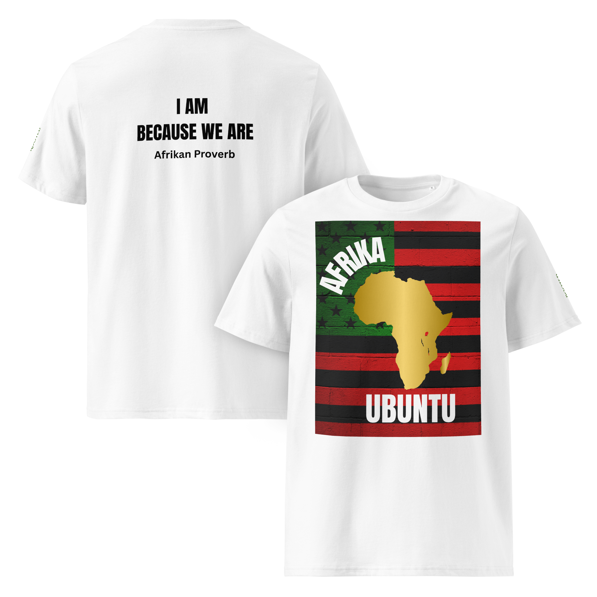 Afrika Ubuntu T-Shirt
