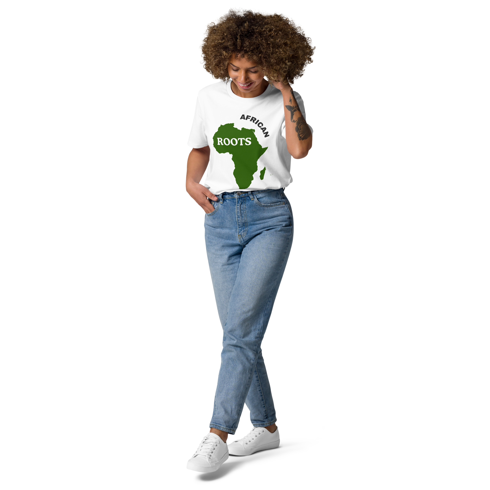 African Roots T-Shirt