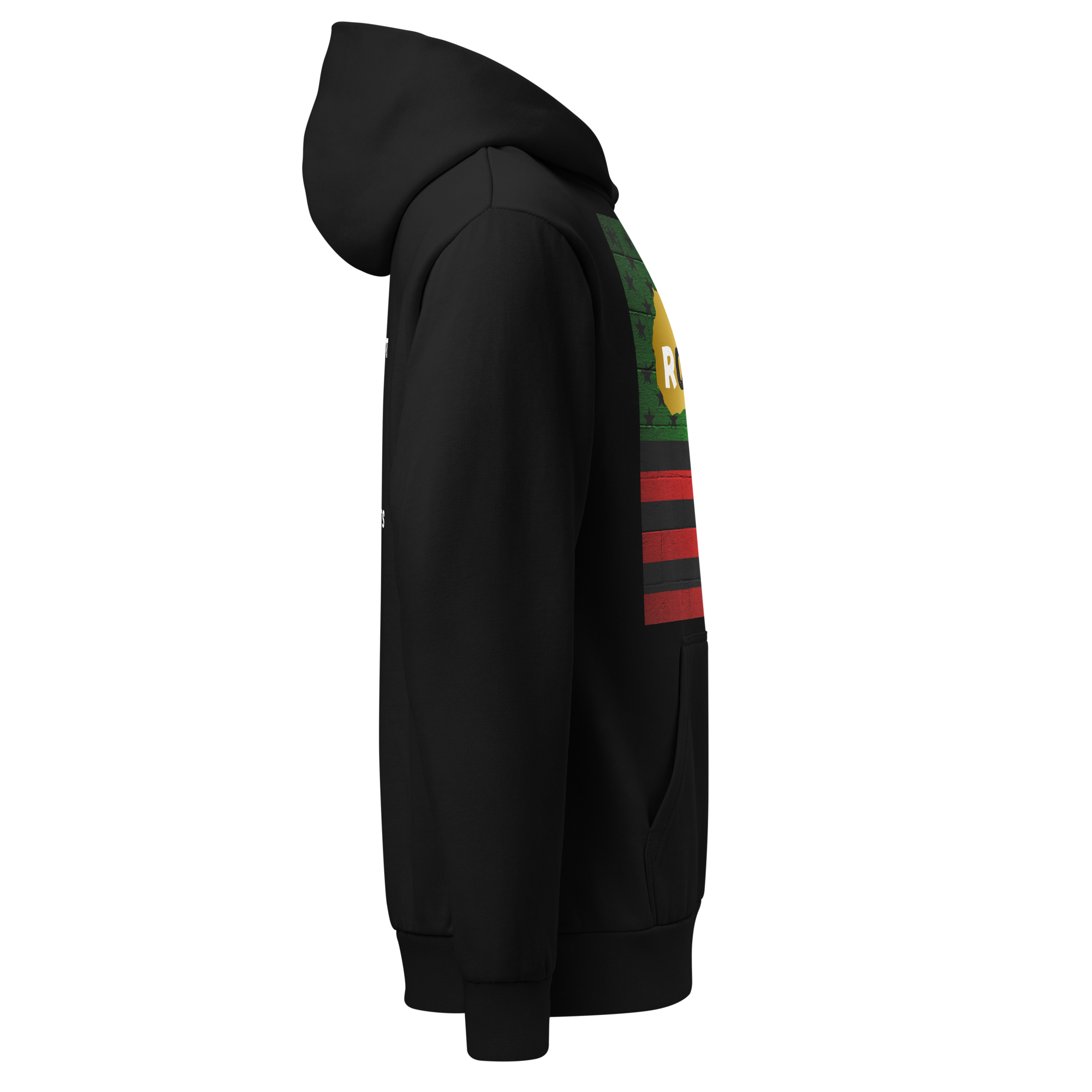 The Garvey "Prophetic" Urban Hoodie